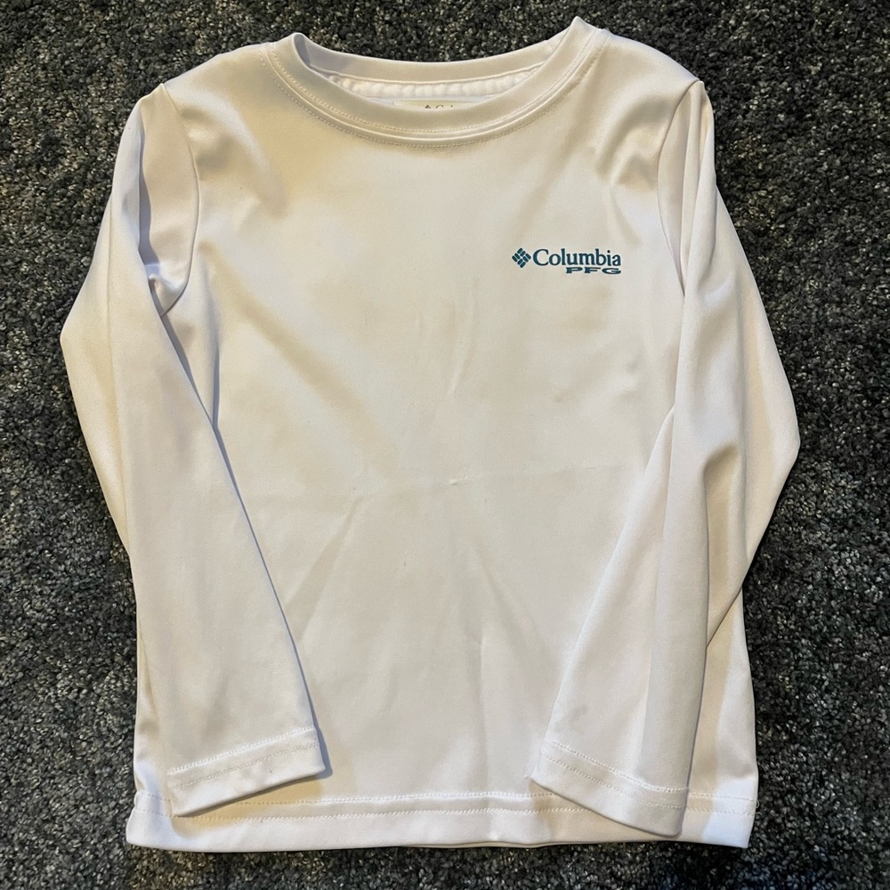 Columbia PFG Kids' Shirt
